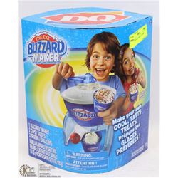 NEW DAIRY QUEEN BLIZZARD MAKER