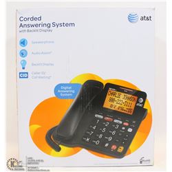 NEW DIGITAL RECORDING ANSWERING