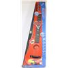 Image 1 : DISNEY PIXAR CARS 95 ACOUSTIC GUITAR