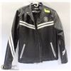 Image 1 : NEW JACKET MADE IN ITALY LEATHER JACKET SIZE