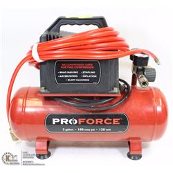 PROFORCE 2 GAL AIR COMPRESSOR