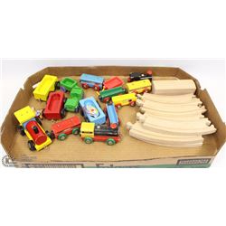 BRIO RAILWAY SET MADE IN SWEDEN