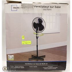 MAINSTAYS STAND FAN