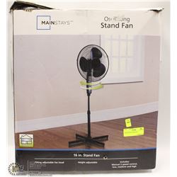 MAINSTAYS STAND FAN