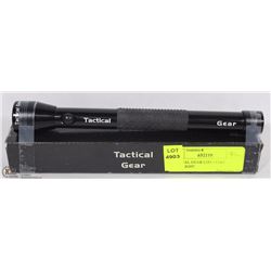 TACTICAL GEAR LED 3 CELL FLASHLIGHT