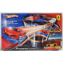 HOT WHEELS CYCLONE CHAMBER