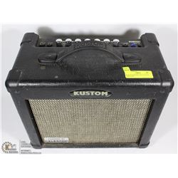 KUSTON POWERED BY CELSTION AMPLIFIER