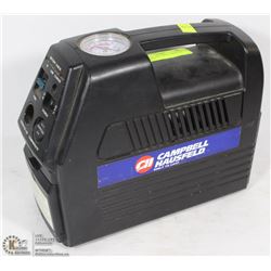INFLATOR TIRE CRDD 120PSI 12V CAMPBELL