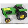 Image 1 : VINTAGE LARGE METAL NAD PLASTIC TRACTOR
