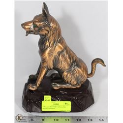 VINTAGE BATTERY OPERATED METAL GERMAN