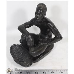 ALEXANDER TAKACS STUDIO ABORIGINE FIGURE