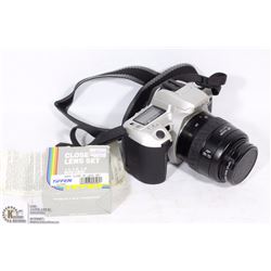 MINOLTA MAXXUM AFZOOM 35-70MM F3.5/4.5 WITH