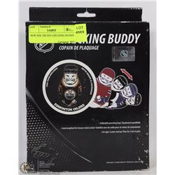 NEW NHL OILERS CHECKING BUDDY