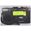 Image 1 : VINTAGE REALISTIC COMPACT CASSETTE RECORDER