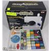 Image 1 : EASY STITCH PORTABLE SEWING MACHINE WITH