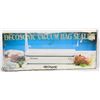 Image 1 : DECOSONIC VACUUM BAG SEALER