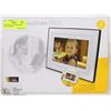 Image 1 : NEW KODAK EASY SHARE P820 8" DIGITAL FRAME