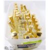 Image 1 : BIN OF 30 BOTTLES OF REPLICA PERFUMES