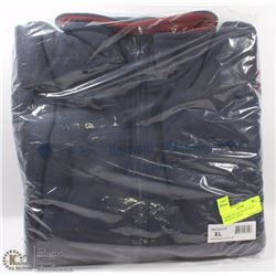HAMILL POLAR FLEECE JACKET WITH FULL ZIPPER
