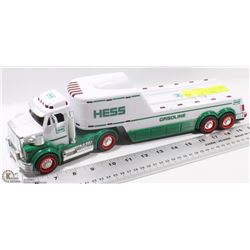 2010 HESS GASOLINE BATTERY OPERATED TRUCK