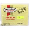 Image 1 : MEADOWBROOK NO IRON FULL FITTED SHEET