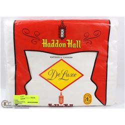 HADDON HALL FLAT SHEET