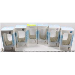 LOT OF 6 2010 VANCOUVER OLYMPIC 16 OZ TUMBLERS