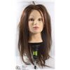 Image 1 : SALON HAIR STYLING HAIRDRESSING PRACTICE HEAD