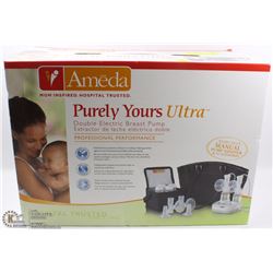 AMEDA DOUBLE ELECTRIC BREAST PUMP