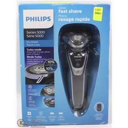 PHILIPS SERIES 5000 DRY SHAVER