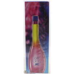 JLO 100ML WILD GLOW  SPRAY