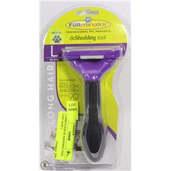 FURMINATIOR DE SHEDDING TOOL LONG HAIR L