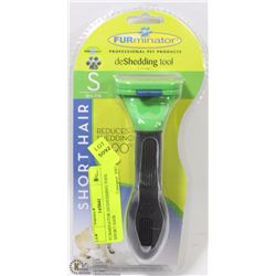 FURMINATOR DESHEDDING TOOL SHORT HAIR
