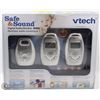 Image 1 : VTECH SAFE AND SOUND DIGITAL AUDIO MONITOR