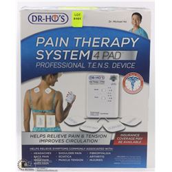DR. HOS PAIN THERAPY SYSTEM PRO 4 PAD