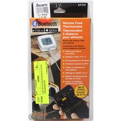 CHEF BLUETOOTH REMOTE FOOD THERMOMETER