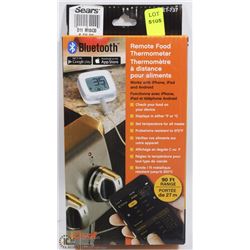 CHEF BLUETOOTH REMOTE FOOD THERMOMETER