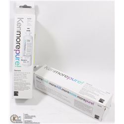 2 KENMORE PURE STANDARD REFRIGERATOR WATER FILTER