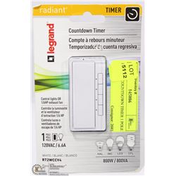 LEGEND COUNTDOWN TIMER 1 POLE