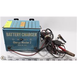 BATTERY CHARGER CHARGE MASTER 2