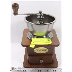 VINTAGE COFFEE MILL - UNUSED