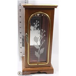 TALL JEWELRY BOX