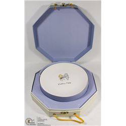 TABLETOPS GALLERY 6 PC DESSERT PLATE SET