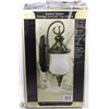 Image 1 : NEW CANARM OUTDOOR LANTERN OIL RUBBED