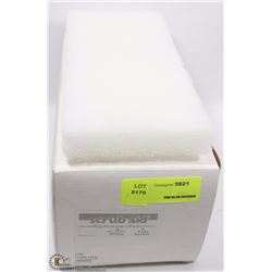 BOX OF 5 SCRUB AID REPLACEMENT PADS