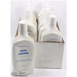 BOX OF 11 BOTTLES OF 12 FL OZ HAND CLEANER