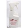 Image 1 : LOT OF 3  10 OZ BOTTLES OF FILTER COAT