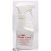 Image 1 : LOT OF 3  10 OZ BOTTLES OF FILTER COAT