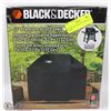 Image 1 : BLACK AND DECKER 52" BARBECUE COVER