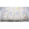 Image 1 : LOT OF 4 COTTON MOPHEADS